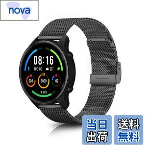 yz[HeeNia] 22MM Xiaomi Redmi Watch 5 Lite/Redmi Watch 5 Active/Watch S4 Sport/Watch 2/Watch S3/Watch S1 Pro/Watch S1 Ή oh xg XeX ւxg ߉\ Huawei Watch GT 5 46mm/Watch GT 5 Pr
