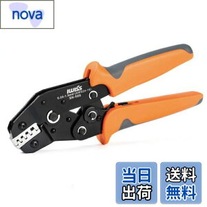 �y���������z�A�C�E�B�X(IWISS) �������������y���` ���`�F�b�g�� �I�[�v���o�����[�q 0.25�`1.5mm2���E���^�[�q�Ή� SN-58B