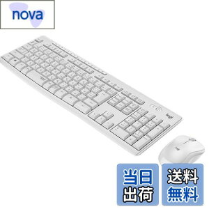 yzWN[ CX}EX L[{[h Zbg MK295OW É ϐ  USBڑ UnifyingΉ MK295 ItzCg Ki