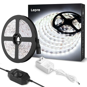 yzLepro e[vCg lede[v 10m F 6000k iK XgbvCg ^ ʃe[v ؒf\ SMD2835 600LEDPx ʔ ԐڏƖ 24W h EX ledCg