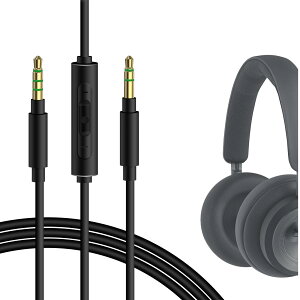 yzGeekria P[u݊ I[fBIR[h oOAhItZ B&O HX, H9i, H8i, H9 3rd Gen, H8 wbhzP[uA3.5mm ɓK CC}CNƉʃRg[ 1.2,m