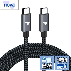 yzRAMPOW USB Type C P[uy2M  /PD3.0&QC3.0[dz60W/3A[d f[^]Ή ϋviC usbc usbc P[u iPhone 16/iPhone 15V[Y[dP[u MacbookPro/iPad Pro&Air/Google P