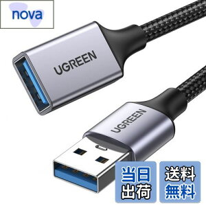 yzUGREEN USB P[u USB3.0 5Gbps f[^] A-A^Cv IXX USBR[h iC҂ݐ 񂵂₷ 1.0M