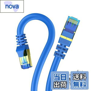 yz10m LANP[u CAT8 Veetop 40Gbps 2000MHz 26AWG L񂯁[Ԃ RJ45 RlN^ ܐ܂h~  p\R mac [^[ f ps4 PS5 Xbox oneɑΉC[TlbgP[u