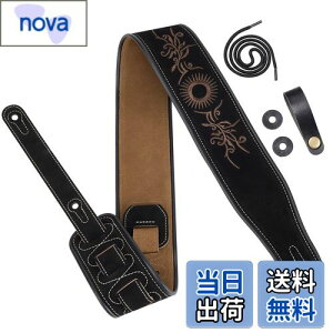 yz[Amumu] Guitar Strap TribalhJv~AXG[hU[ubN2.7 "AR[XeBbNM^[AGNgbNM^[Ax[XpM^[̒߉\Ȓ35.4"`50.4 "