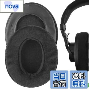 yzGeekriaC[pbh Comfort PRO  ݊ pbh \j[ Sony MDR-7506, MDR-V6, MDR-V7, MDR-CD700, MDR-CD900ST wbhzɑΉ pbh C[/C[Jbv (xA/ubN)