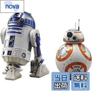yzX^[EEH[Y BB-8 & R2-D2 1/12XP[ vf