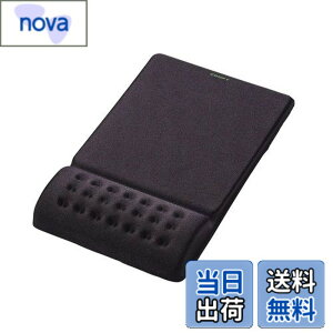 �y���������z�G���R�� COMFY �}�E�X�p�b�h �u���b�N MP-095BK