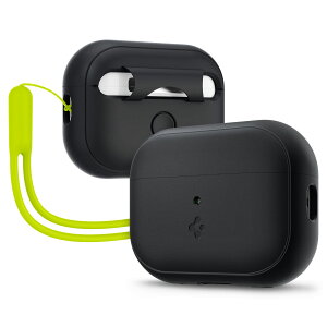 �y���������zSpigen Airpods Pro 2 Silicone Fit(w. Strap) Variation