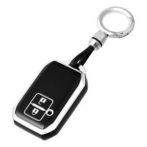 �y���������z[OFFCURVE] �X�Y�L/suzuki��p �X�}�[�g �L�[�P�[�X �L�[�J�o�[ 2�{�^�� �ϏՌ� �X�N���b�`�h�~ �L�[�z���_�[ �I�V���� ��G�肢�� ���� �d�g��Q�Ȃ� �N���X�r�[ XBEE �V�^���S��R�X