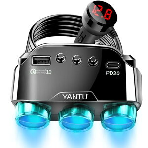 yzVK[\Pbg 2A 120W 5䓯Ɏgp QC3.0/PD30W }[d VK[\Pbg  dv 360°\ RpNg݌v 12V/24VԗΉ 6Sی Ԓ LvɍœK (u