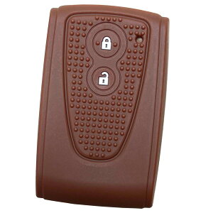 【送料無料】【IKT】ダイハツ車用 スマートキー用シリコンカバー 2ボタン / タント/タントカスタム/タントエグゼ/ムーヴ/ムーヴカスタム/パッソ/ミラココア/ブーン/など 専用設計でピッタリ