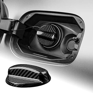 【送料無料】AIRSPEED メルセデス・ベンツ C300 C63S E63S E55 AMG GTS専用 アクセサリー リアルハードカーボンファイバー製 カー燃料タンクキャップカバー おしゃれ 外装パーツ 両面テープ付き Merced