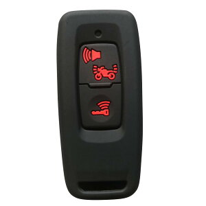 �y���������z[Kinotaka] �z���_��p �o�C�N�p�X�}�[�g�L�[�P�[�X �V���R���� �V�^ PCX125(JK05) PCX160(KF47) DIO110(JK03) �L�[�J�o�[ for honda �o�C�N �A�N�Z�T���[ �J�X�^���p�[�c