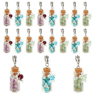 yz[PH PandaHall] 20  r y_g p[Xg[ Ԃ̃fUC KXr Ӑ ~jKX{g ~bNX RNr NZT[p[c K^ bL[ Nt