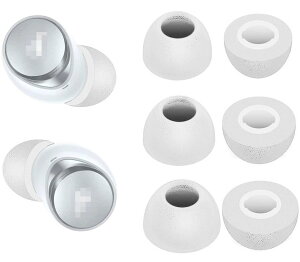 �y���������zA-Pcas �ᔽ���C���[�s�[�X Soundcore�p Liberty 4�p Life P2 Mini �p Space A40�p Life P3 �p �E���^�����ᔽ���C���[�s�[�X �L���t�H�[���C���[�`�b�v Fit in the Case �Չ��� �t�B�b�g�� ��������