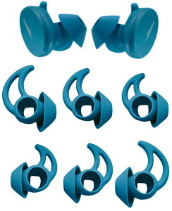 �y���������zA-Pcas �C���[�s�[�X �C���[�`�b�v Bose SoundSport Free�p Bose QuietComfort Earbuds�p Bose TWS�C���z���p �`�b�v �V���R���� S/M/L 3�Z�b�g