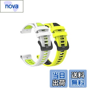 �y���������z�mRuen Tech�n�K�pGarmin Venu 3/Venu 2/Forerunner 265/265 music/255/255 music/vivoactive4�x���g 22MM�o���h Garmin Venu 3�ʋC���x���g �_��ȃV���R���� ���߉\ �ȒP��t �y�� 2�F�f�U�C�� Forerunner 265