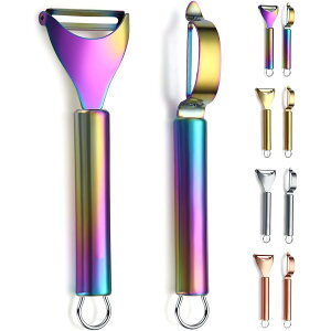 �y���������zEvanda �s�[���[ 2�{�Z�b�g ��ނ��� �L���x�c ��؂� �X�e�����X �T�r�Ȃ� �y���s���g���S�n �؂ꖡ������ �������ȒP �H���Ή� �L�b�`���p�i