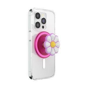�y���������zPopSockets ���E���h�d�b�O���b�v MagSafe�Ή� �A�_�v�^�[�����O�t�� �d�b�z���_�[ ���C�����X�[�d�Ή� -