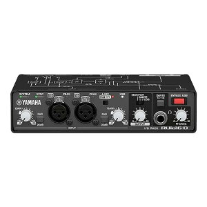 yz}n YAMAHA I/ObN DanteΉ I[fBIC^[tFCX RUIO16-D