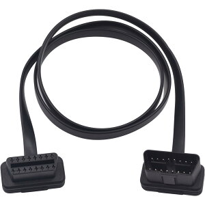 yzDuttek OBD2ԉP[úAOBD2 16sIX XP[u