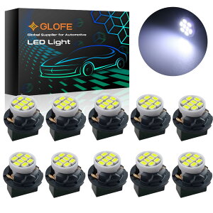 yzGLOFE F T10 194 168 LED CXggpl Q[W NX^[ _bV{[hCg d ˂bN\PbgtAPx 12V 8-3528-SMD LED `bvZbg 10Zbg