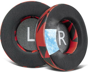 �y���������zSOULWIT 90mm �C���[�p�b�h ��p�W�F�� For JBL Synchros E50 E50BT S500 S700 Wireless �w�b�h�Z�b�g �p ���� �C���[�N�b�V���� �m�C�Y�A�C�\���[�V�����t�H�[�� �p�b�h �⊴ ������