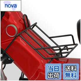 【送料無料】Bruce & Shark(ブルース・サメ)ハンターカブ センターキャリア ハンターカブ ct125 パーツ センターキャリア ct125 専用設計 積載量3kgお勧め センターキャリア ハンターカブ 適用ホンダ CT125 ハンターカブ 2020-2023 トレイル125 2021-2023 荷台 バイク用