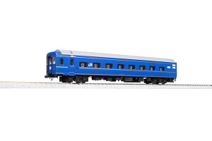 【送料無料】KATO HOゲージ 寝台特急 北斗星 オハネフ25 200番台 1-573 鉄道模型 客車