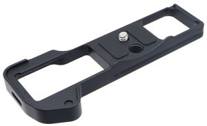 【送料無料】INPON グリップエクステンション X-T5 小指置き専用 アルカスイス互換 1/4"ネジ付