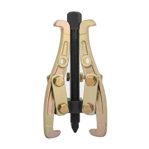 【送料無料】Gunpla ギアプーラー 2本爪/3本爪変更可能 150mm 高硬度 プーリ抜き