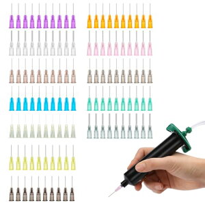 �y���������zDoyime �ڒ��ܗp�j�[�h���y120�Z�b�g�z�f�B�X�y���T�[�j�[�h�� �v���X�`�b�N�j�[�h�� �V�����W�֐j �ڒ��ܒ����� ���샊�L�b�h �C���W�F�N�^�[ DIY �l�ߑւ� ��|�p 12�T�C�Y