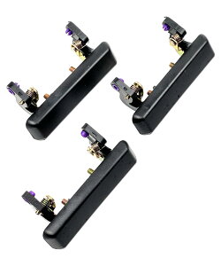 【送料無料】HTharros スズキ ジムニー アウターハンドル 純正 交換 用 JA11 JA12 JA22 JA51 JA71 SJ30 SJ40 運転席側 1個