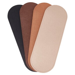 �y���������zPH PandaHall �o�b�O��� �J�o���̒��~ �J�o���̐c�n �ȉ~�` 4���Z�b�g �t�F���g�� 4�F �o�b�O�p �c�� �n���h���C�h�p�i �C���T�[�g �x�[�X ���肩�΂� �n���h�o�b�O �o�b�O�̌`