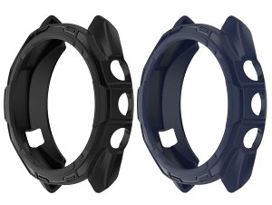 yzSHEAWA for GarminK[~ Approach S70 47mm P[X Jo[ TPUS یP[X ݊i یJo[ ϏՌ ANZT[