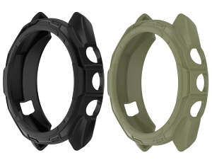 �y���������zSHEAWA for Garmin�K�[�~�� Approach S70 47mm �P�[�X �J�o�[ TPU�S�� �ی�P�[�X �݊��i �ی�J�o�[ �ϏՌ� �A�N�Z�T���[