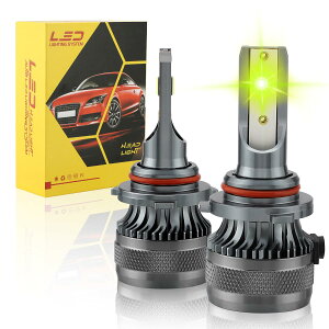 yzFutwod 4300K  ԗptHOv LEDtHOou CO[ C tHOv ԗpLEDv t@p px 4000LM×2 ԗp LEDou 2Zbg