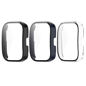 yzRuenTechP[X ΉAmazfit Bip 5P[X Amazfit Bip5X}[gEHb`pJo[ KXfBXvCیtBt σXNb` PCP[X ϏՌP[X ̌^یJo[ 戵