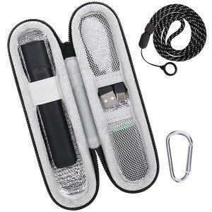 yzyco2CREA [P[XzDr.Stick TypeX/DR.VAPE Model2ɑΉ ϏՌ h For Dr Stick/DR.VAPE2{̐p[P[XCubNiP[X̂݁j