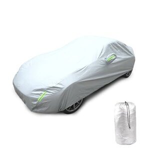 【送料無料】Hcilloend 新型 マツダ ロードスター RF ND系 2016〜2025に適用 車 カバー カーカバー ボディカバー 裏起毛タイプ 性能アップ 防水 雪対策 防塵 防輻射 紫外線 カスタム アクセサリー