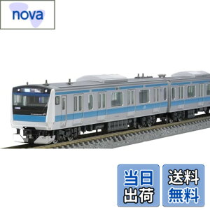 �y���������zTOMIX N�Q�[�W JR E233 1000�n ���l���k ���ݐ� ��{�Z�b�g 98553 �S���͌^ �d��