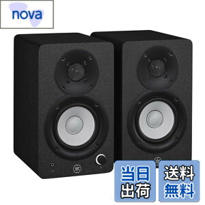 �y���������z���}�n YAMAHA �p���[�h�X�^�W�I���j�^�[�X�s�[�J�[ �y�A �R���p�N�g �u���b�N HS3