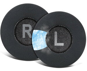 �y���������zSOULWIT �C���[�p�b�h �C���[�N�b�V���� Jabra Move/Elite 25h �p Wireless On-Ear �w�b�h�Z�b�g ���� �p�b�h