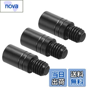 �y���������zPATIKIL 2g �����_�[�c�E�F�C�g�A�N�Z���g���[�^�[3�Z�b�g 10mm�̒��� 2BA�X���b�h �_�[�c�E�F�C�g������ �_�[�c�A�N�Z�T���[ ��