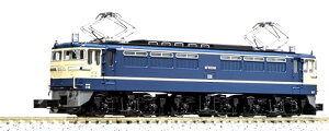【送料無料】KATO Nゲージ EF65 500番台 P形特急色 3060-4 鉄道模型 電気機関車