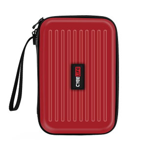 �y���������zCyeeLife �_�[�c�P�[�X ���[ PU Dart Carrying Case(�_�[�c6�{�p)