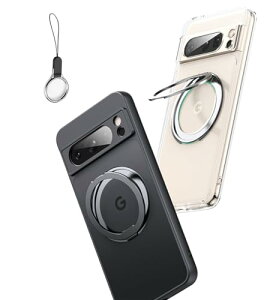 yzGoogle Pixel 8 p P[X MagsafeΉy360°]\ MagsafeOX^h z_[ ̌^EXgbv1tzO[O sNZ8 Jo[ X^h@\ cΉ HILEGENER X}