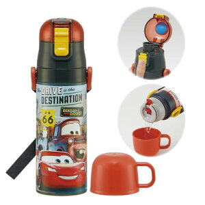 yzXP[^[(Skater) qɗD y XeX 2WAY  430ml fBYj[ J[Y 24 qp  Rbv Rbvt XeX SKDC4-A