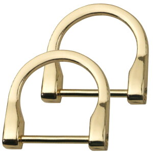 �y���������z[VICHE CATT] U���^ D�����O 25mm 2�Z�b�g �l�W�� d�J�� d�����O ������ �o�b�O DIY ��C �C��